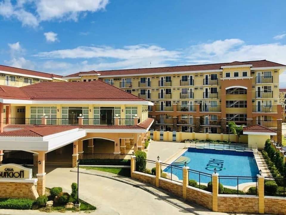 Cozy 1Br Condo Near Airport Davao City Exterior photo